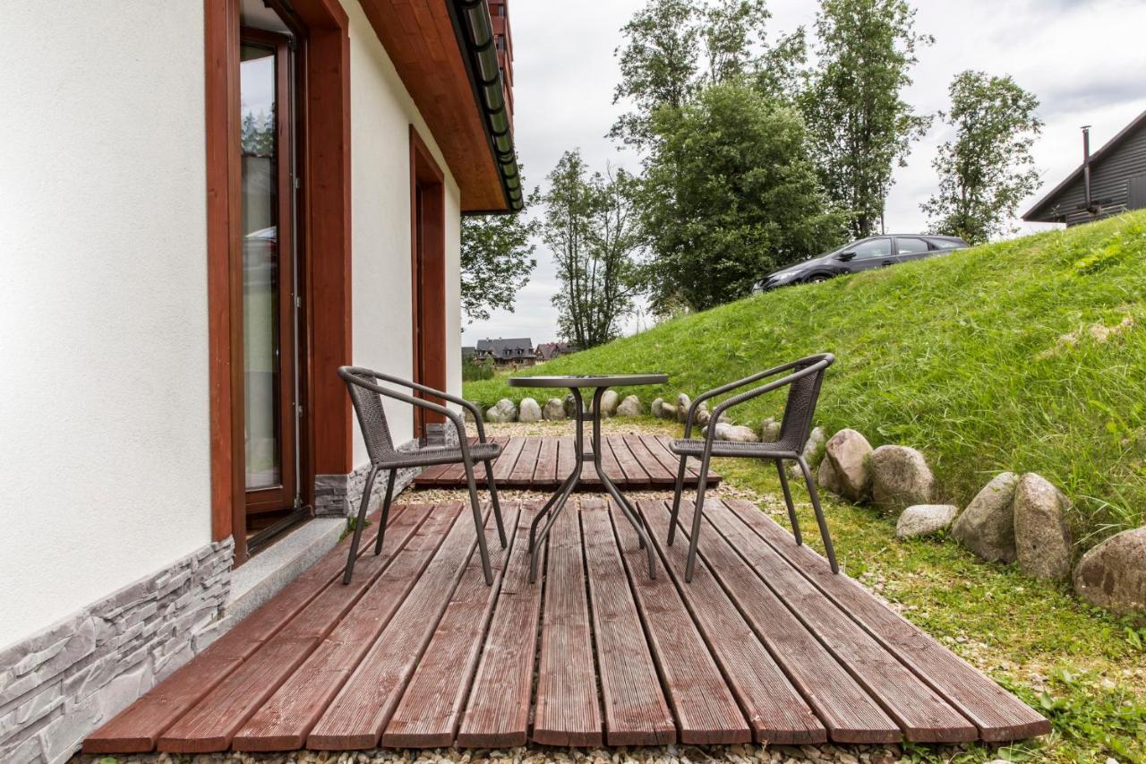Udanypobyt Apartamenty Przy Dolinach E I F Koscielisko Exterior photo