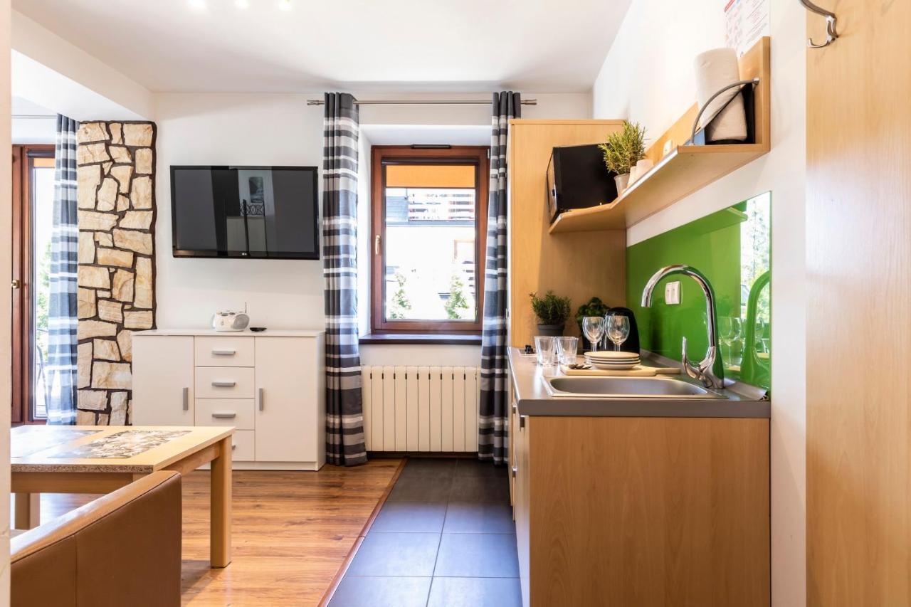 Udanypobyt Apartamenty Przy Dolinach E I F Koscielisko Exterior photo