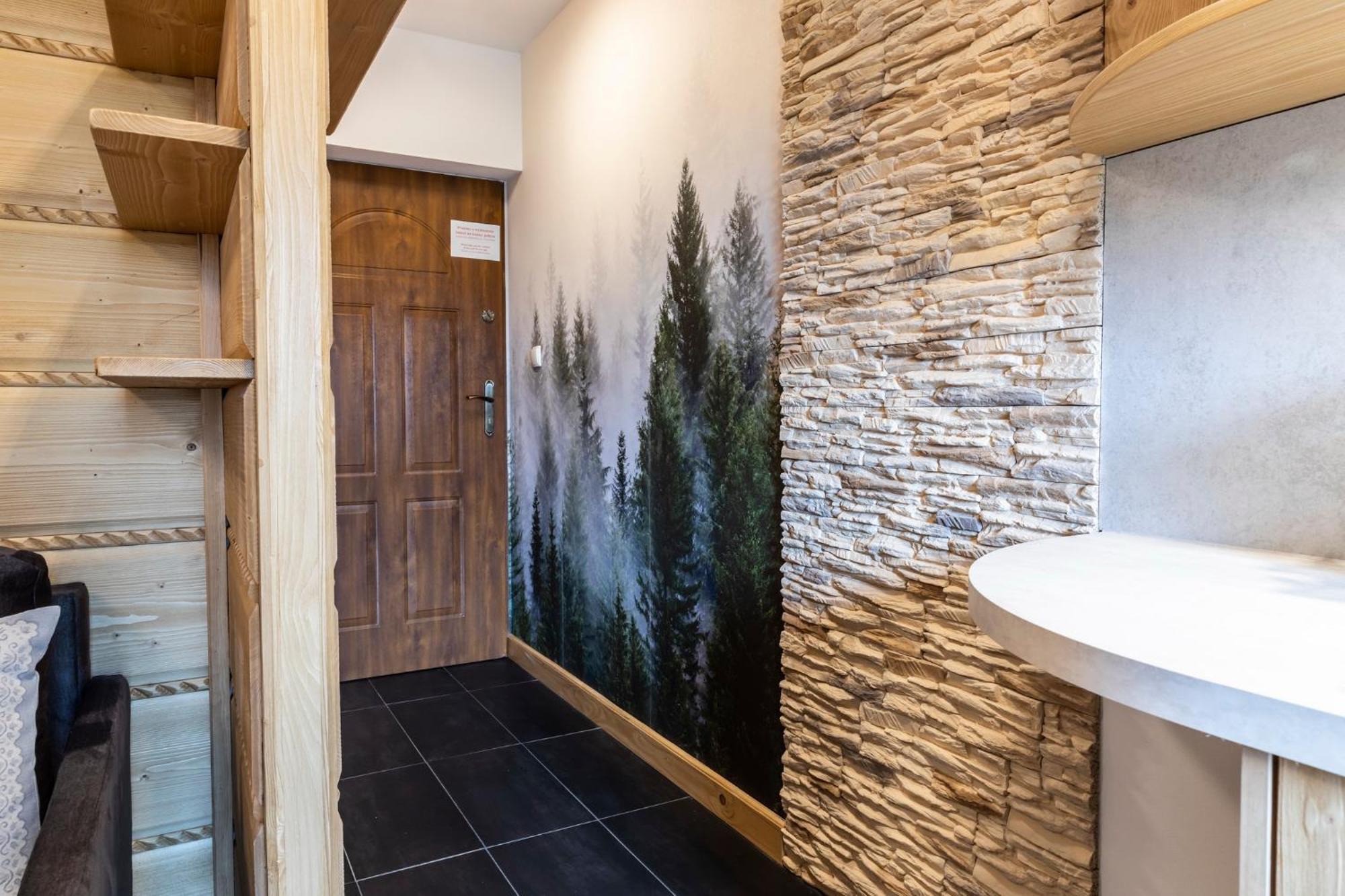Udanypobyt Apartamenty Przy Dolinach E I F Koscielisko Exterior photo