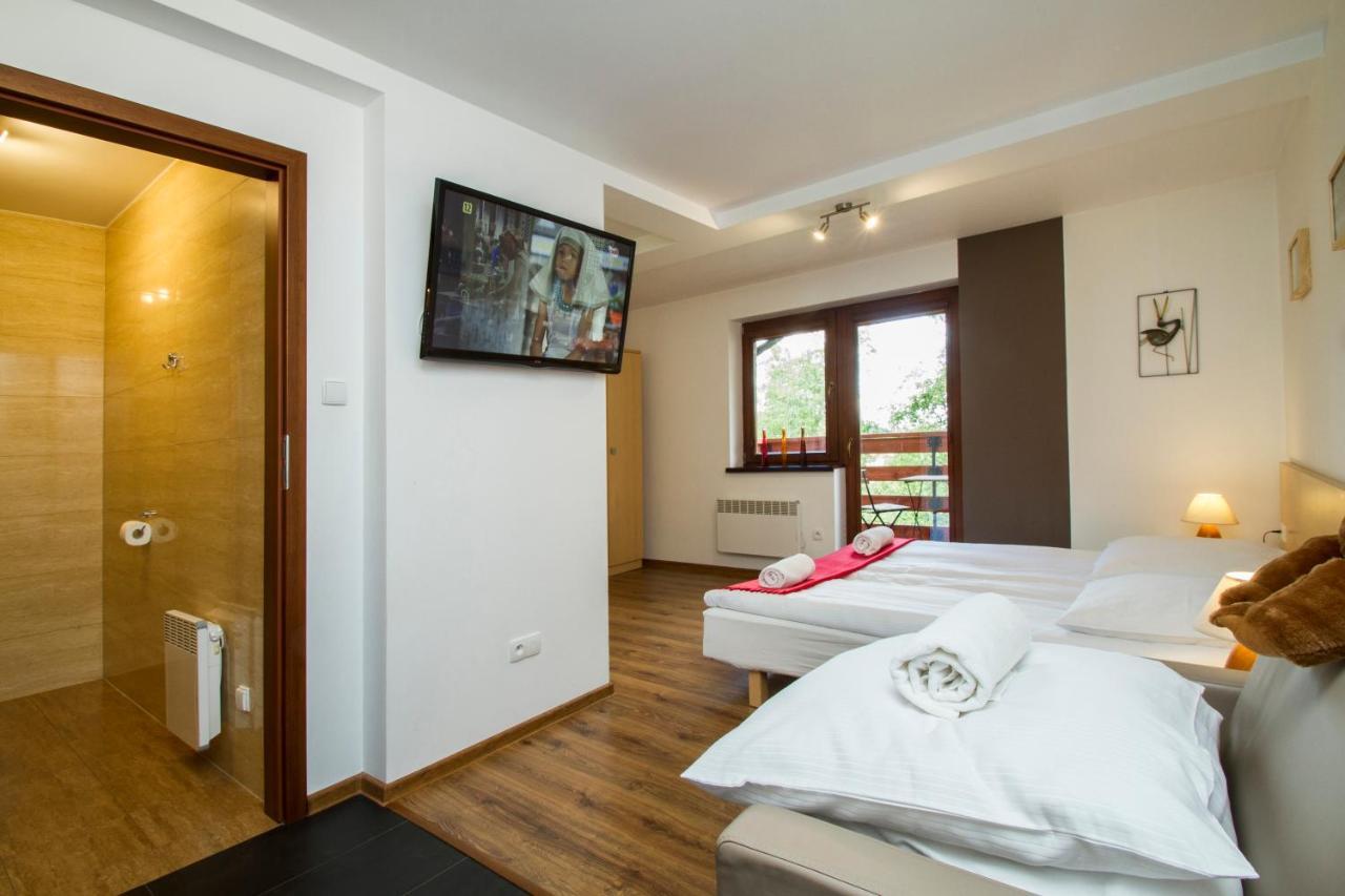 Udanypobyt Apartamenty Przy Dolinach E I F Koscielisko Exterior photo
