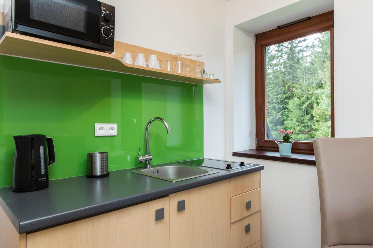 Udanypobyt Apartamenty Przy Dolinach E I F Koscielisko Exterior photo
